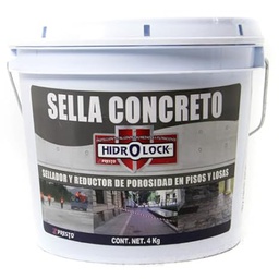 [0804] SELLA CONCRETO CUBETA 4 KG