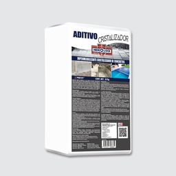 [0838] ADITIVO CRISTALIZADOR SACO 25 KG