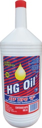 [HGATF60024] HG OIL ACEITE TRANSM AUTOM 600 ML  REDONDO T-18