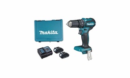 [DHP485SYE] ROTOMARTILLO MAK 18V. 1/2”S/CARBONES