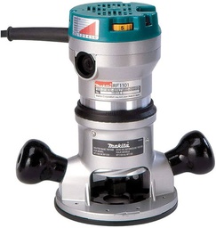 [RF1101] ROUTER MAK 1100W. 1/2 y 1/4”