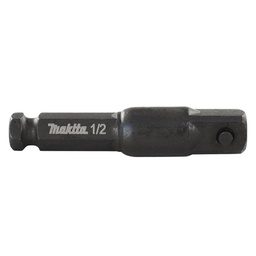[B-54673] ADAPT.MAK.P/DADO 1/4HEX-1/2”de impacto