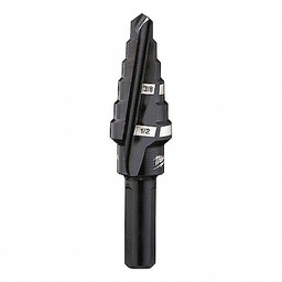 [48-89-9206] BROCA ESCALONADA 3/8 y 1/2”