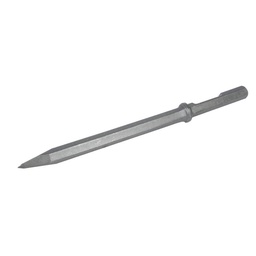 [48-62-4000] CINCEL MLW.HEX.1 1/8x20 ”PUNTA