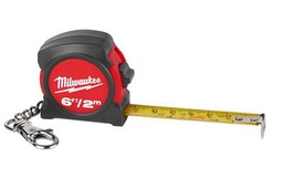 [48-22-5506N] FLEXOMETRO MLW.  2 mts. LLAVERO