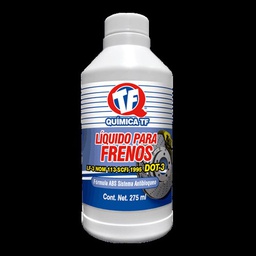 [83-A] LIQUIDO P/FRENOS T.F.  275 ML.