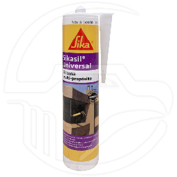 [438770] Sikasil Universal Blanco 280ml
