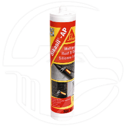 [438769] Sikasil Universal Negro  280ml