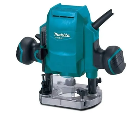 Router Rebajadora Makita Recortadora 27000 Rpm M3601b
