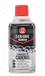 [WD-520419] 3-EN-UNO TECNICO LUBRICANTE DE CADENAS 8OZ ((PIEZA))