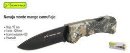 [6590] Navaja monte mango camuflaje