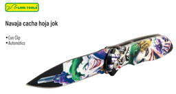Navaja cacha hoja jok
