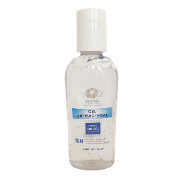 [262] GEL ANTIBACTERIAL SOLPRAC   120ml.
