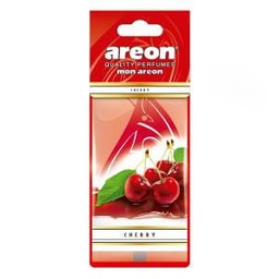 [281114] Aromatizante tarjeta para auto Cherry Areon Aksi
