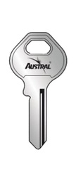 [VAL - F232] FORMA P/LLAVE MCA. MASTER MA18