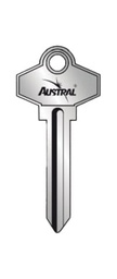 [VAL - F146] FORMA P/LLAVE MCA. SARGENT SC1 727875