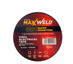 [2445 MAXX WELD] Cinta aislante 001 súper industrial TIPO SUPER 33