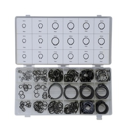 [14ANILLO317CH] RESORTES SURTIDOS W-8010 (200 PIEZAS)
