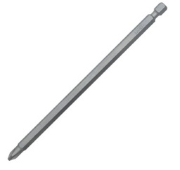 [12032] PUNTA HEX. 1/4" PHILLIPS # 2 X 3-1/2" 12032 URREA