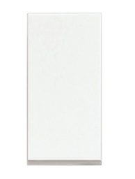 [E2001PTL] MODUS PRO  BLANCA APAGADOR   SENCILLO