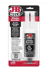 [JB50139] JERINGA ADHESIVO PLÁSTICO NEGR