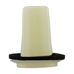 [16GRAPAS215CH] GRAPA AUTOMOTRIZ NYLON 17X15.4X8.7MM C293