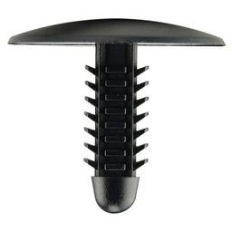 [16GRAPAS198CH] GRAPA AUTOMOTRIZ NYLON 22.3X25X7.4MM C40 PIEZA