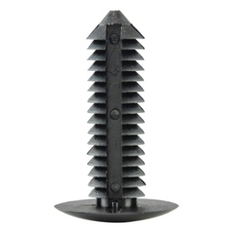 [16GRAPAS210CH] GRAPA AUTOMOTRIZ NYLON 32X18.5X8.3MM C198 PIEZA
