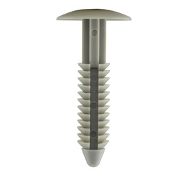 [16GRAPAS081CH] GRAPA AUTOMOTRIZ NYLON 37X17X7.5MM C866 PIEZA