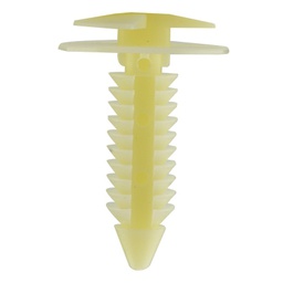 [16GRAPAS023CH] GRAPA AUTOMOTRIZ NYLON 29X18X8MM C516 PIEZA