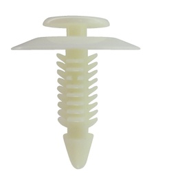 [16GRAPAS232CH] GRAPA AUTOMOTRIZ NYLON 30.7X25X8MM C591 PIEZA