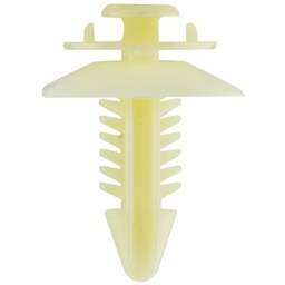 [16GRAPAS160CH] GRAPA AUTOMOTRIZ NYLON 28X22X8MM C205 PIEZA