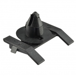 [16GRAPAS002CH] GRAPA AUTOMOTRIZ NYLON 24X20X30MM SC600 (25 PIEZAS)
