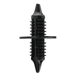 [16GRAPAS021CH] GRAPA AUTOMOTRIZ NYLON 36X19X8MM C303 PIEZA