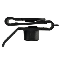 [16GRAPAS056CH] GRAPA AUTOMOTRIZ NYLON 31X20MM C49 PIEZA