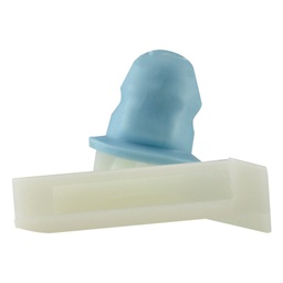 [16GRAPAS093CH] GRAPA AUTOMOTRIZ NYLON 27X25MM SC673