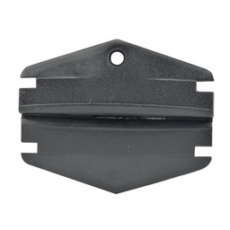 [16GRAPAS028CH] GUIA AUTOMOTRIZ NYLON PARA VENTANA 50.3X40MM C520