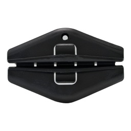[16GRAPAS218CH] GRAPA AUTOMOTRIZ NYLON 71X45.5X21.3MM C328 PIEZA
