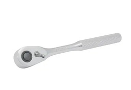 [Matraca reversible cromada, quick release, para dado cuadro de 3/8" Urrea] 5249