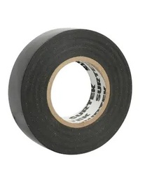[Cinta negra para aislar 19 mm x 18 m Surtek] 138001