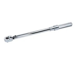 [Torquímetro de trueno una escala cuadro de 3/4", 100-600 ft-lb Urrea] 6060FL