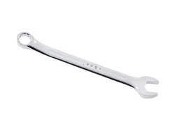 [Llave combinada pulido espejo métrica, 12 puntas, 17 mm Urrea] 1217M