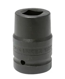[Dado de impacto doble boca en pulgadas cuadro de 1" para capuchón, 13/16" Urrea] 10013DS