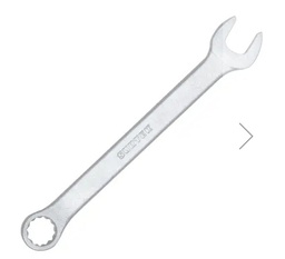 [Llave combinada satinada en pulgadas, 12 puntas, 1/2" Surtek] 116