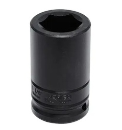 [Dado de impacto largo cuadro de 3/4", 6 puntas, en pulgadas, 1-1/8" Urrea] 7518L