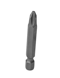 [Punta Phillips de poder hexágono de 1/4", #2 x 2" 20 piezas Surtek] PPH22 PZ