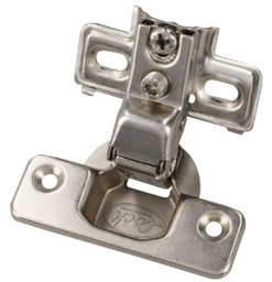 [Bisagra marco frontal bidimensional 35 mm Lock] LBDM
