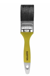 [Brocha de cerdas naturales con mango plástico 1-1/2" Surtek] 123132