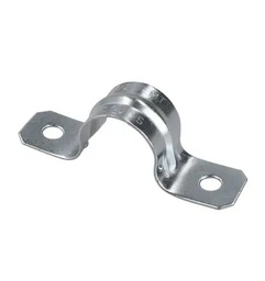 [Abrazadera para tubo tipo omega 2", 5 piezas Surtek] ABO2 1PZ