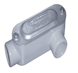 [FU1484 IN HOUSE ] CONDULET TIPO LL 1"